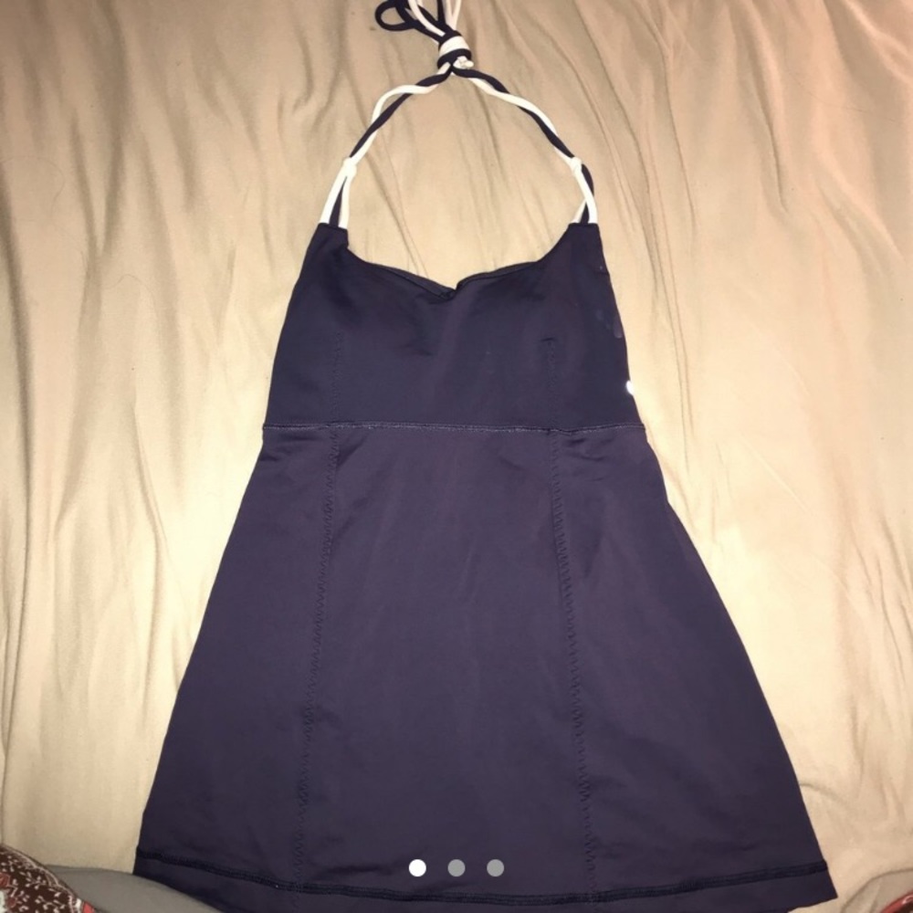 lululemon athletica halter top